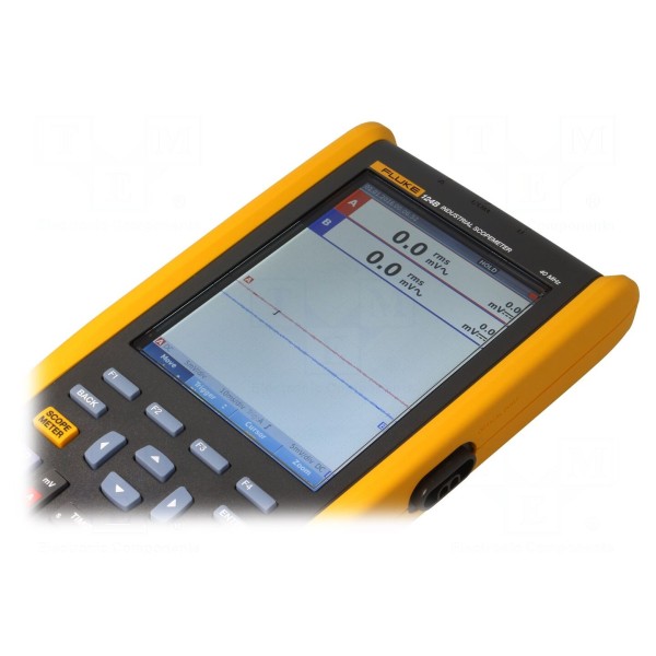 Skopometr FLUKE 124B/EU/S
