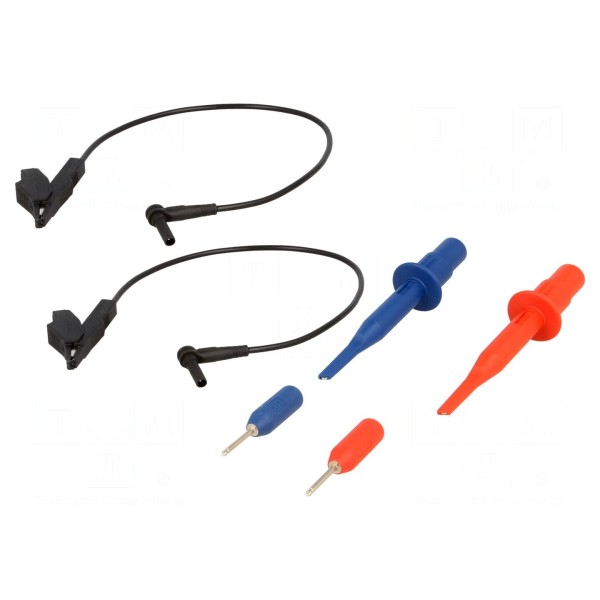 Skopometr FLUKE 124B/EU