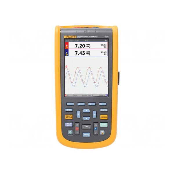 Skopometr FLUKE 125B/EU