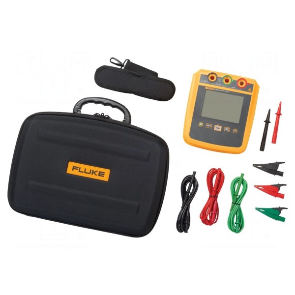 Miernik: rezystancji izolacji FLUKE 1535