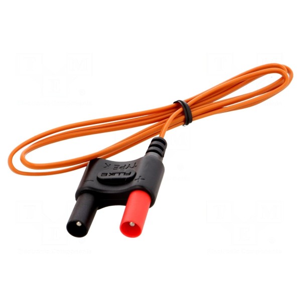 Zestaw pomiarowy: mierniki uniwersalne FLUKE 1587/MDT FC