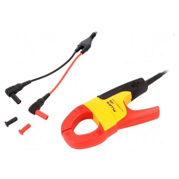 Zestaw pomiarowy: mierniki uniwersalne FLUKE 1587/MDT FC