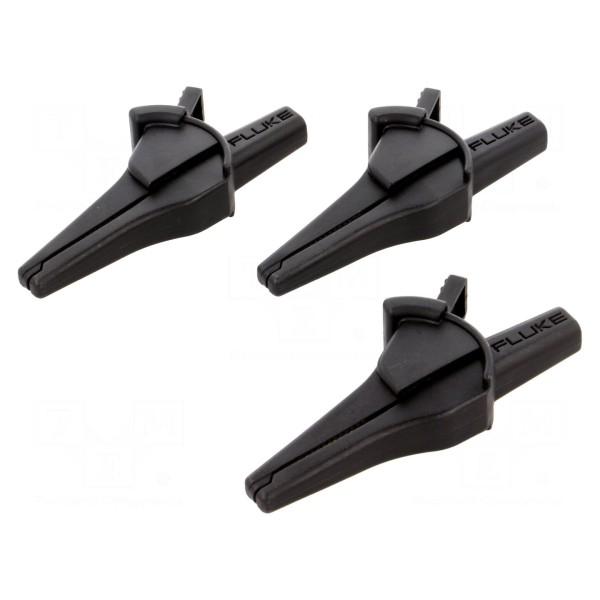 Zestaw pomiarowy: mierniki uniwersalne FLUKE 1587/MDT FC