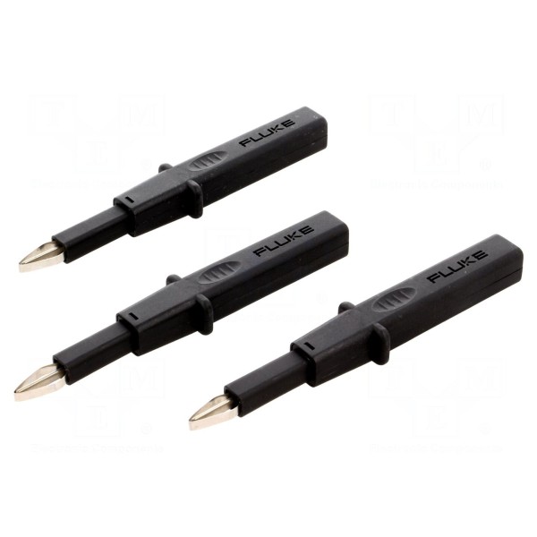 Zestaw pomiarowy: mierniki uniwersalne FLUKE 1587/MDT FC