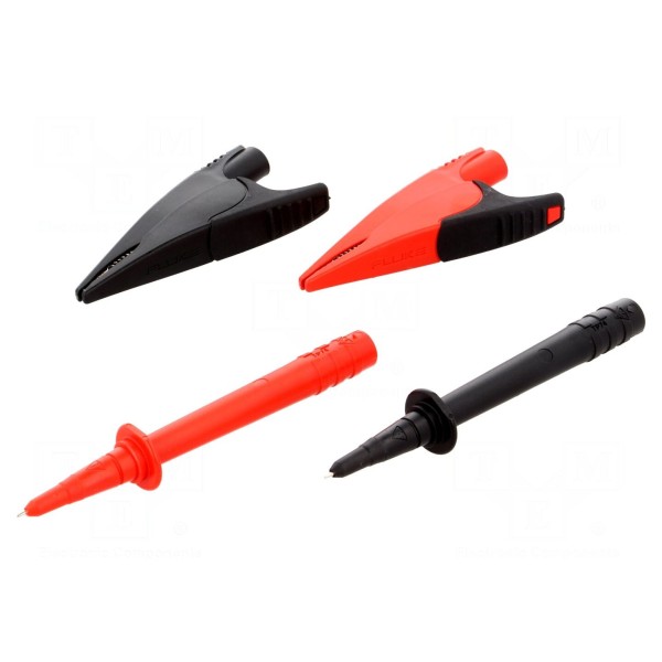 Zestaw pomiarowy: mierniki uniwersalne FLUKE 1587/MDT FC