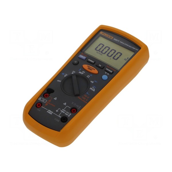 Multimetr cyfrowy FLUKE 1587 T