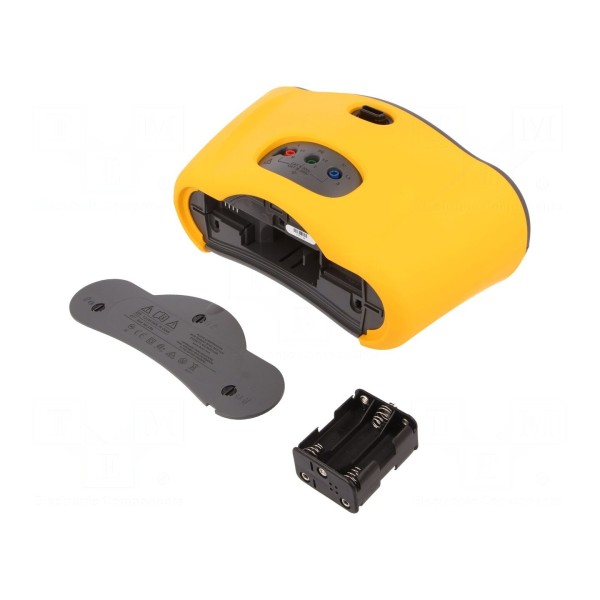 Miernik: instalacji elektrycznej FLUKE FLK-1662 SCH