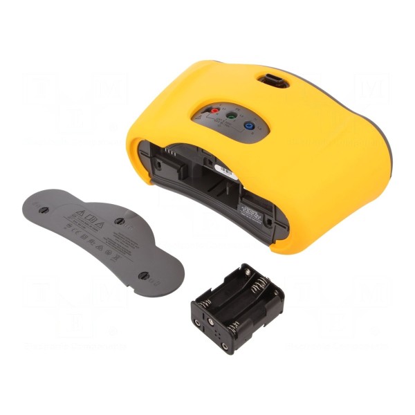 Miernik: instalacji elektrycznej FLUKE 1664FC