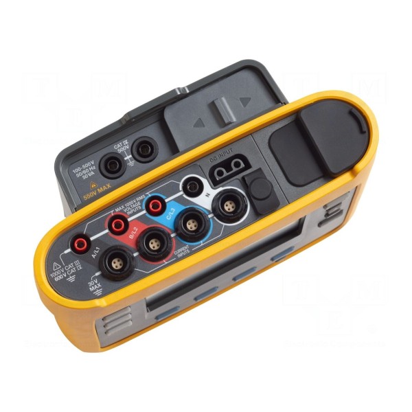 Miernik: rejestrator energii FLUKE 1738/EUS