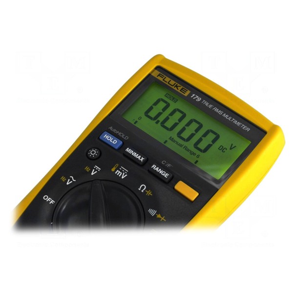 Multimetr cyfrowy FLUKE 179/MAG2 KIT