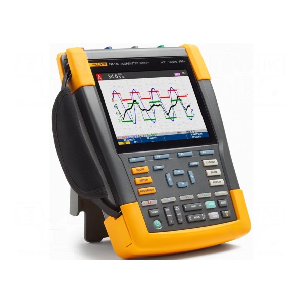 Skopometr FLUKE 190-104-III