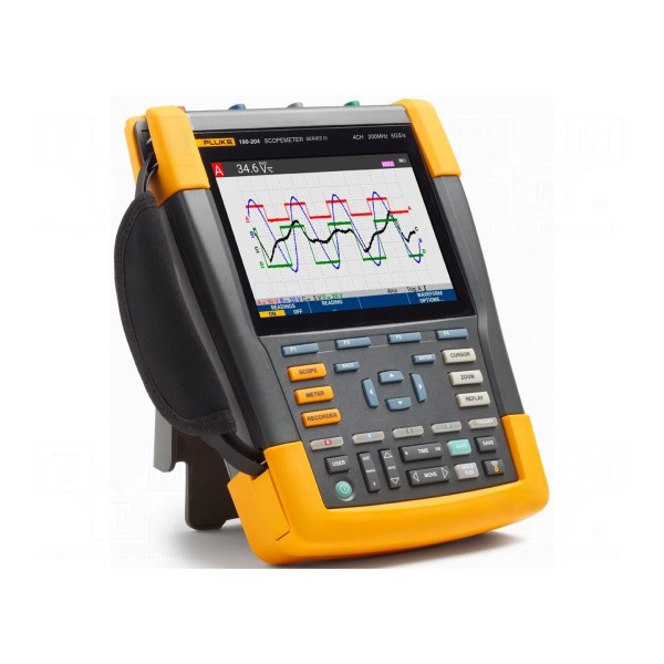 Skopometr FLUKE 190-204-III-S