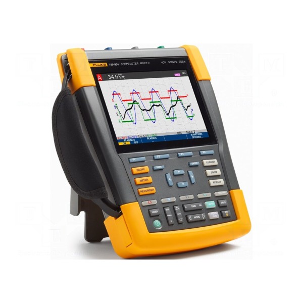 Skopometr FLUKE 190-504-III