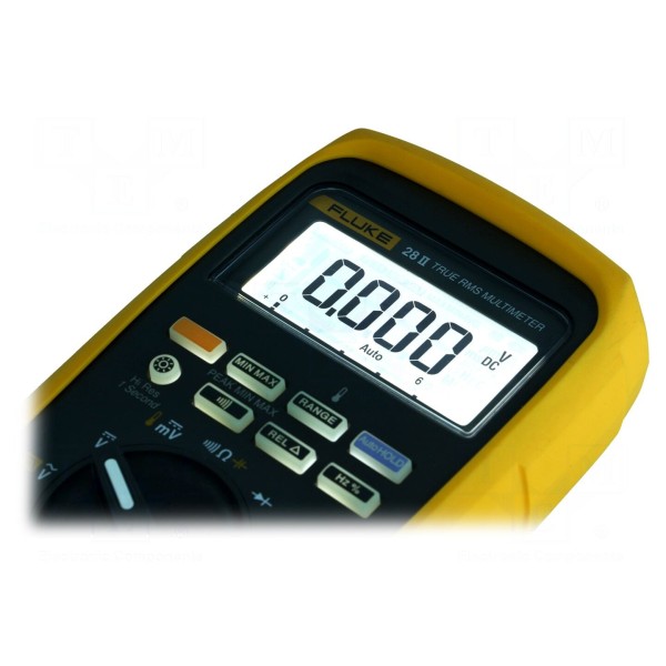 Multimetr cyfrowy FLUKE 28II/EUR