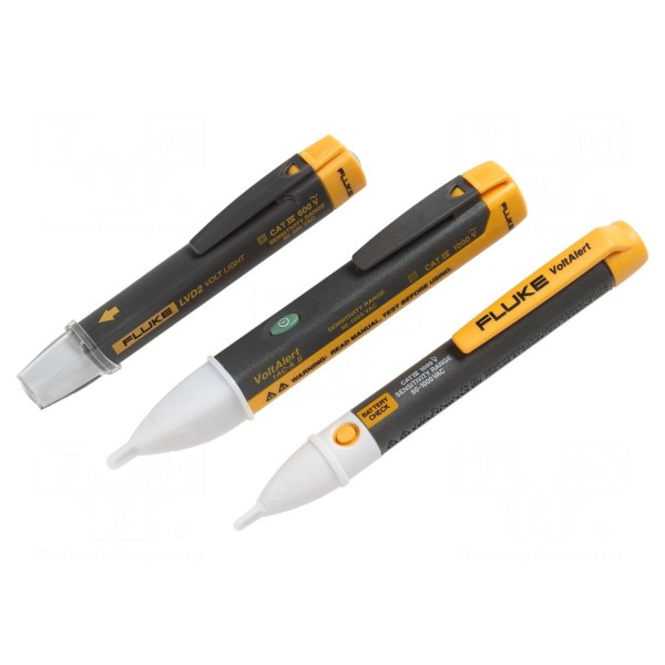 Tester: bezdotykowy wykrywacz napięcia FLUKE FLK2AC/200-1000VCL