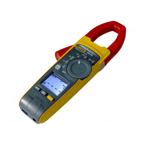 Miernik: wielofunkcyjny FLUKE 376 FC