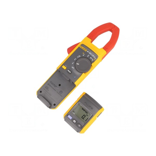 Miernik: wielofunkcyjny FLUKE 381