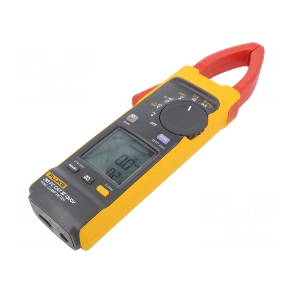 Miernik: wielofunkcyjny FLUKE FLK-393FC-PVLEAD