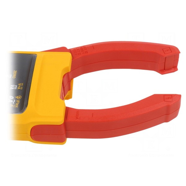 Miernik: wielofunkcyjny FLUKE FLK-393FC-PVLEAD