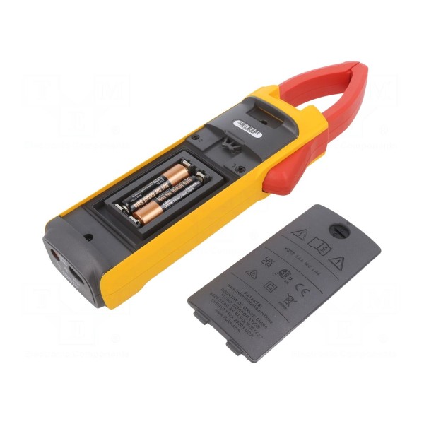 Miernik: wielofunkcyjny FLUKE FLK-393FC-PVLEAD