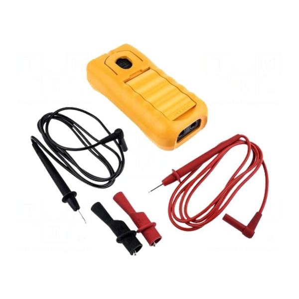 Miernik: kalibrator FLUKE 705