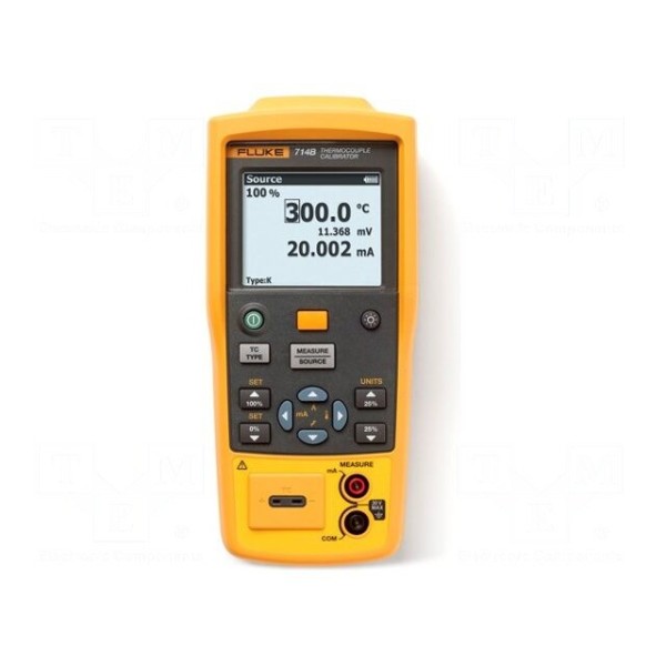 Miernik: kalibrator FLUKE 714B/EN
