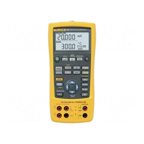 Miernik: kalibrator FLUKE 726/APAC/EMEA