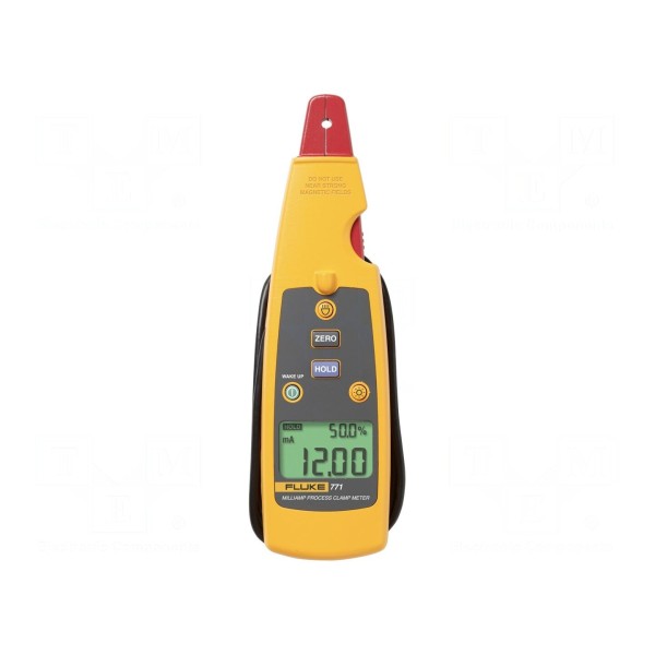 Miernik: pętli prądowej FLUKE 771