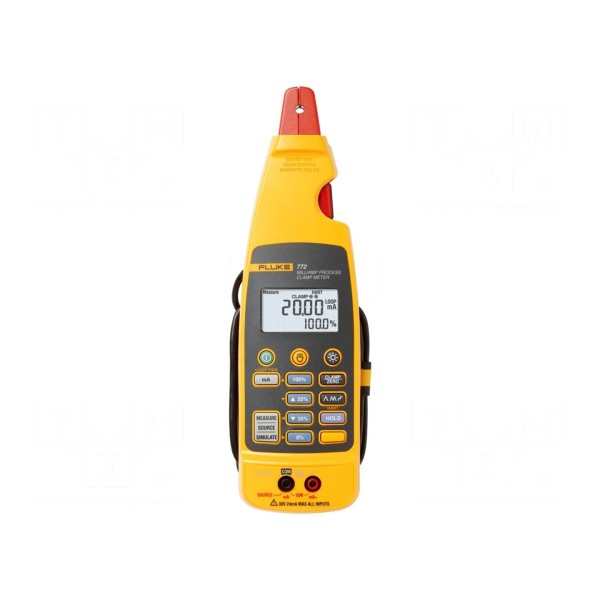 Miernik: pętli prądowej FLUKE 772