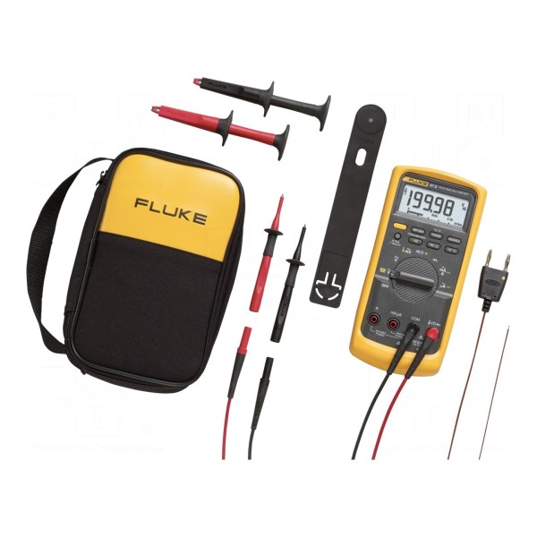 Multimetr cyfrowy FLUKE 87-5/EUR