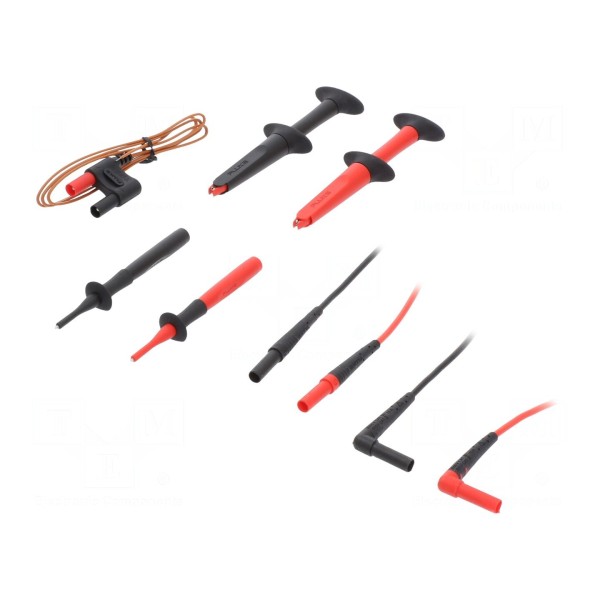 Multimetr cyfrowy FLUKE 87V-MAX/E2 KIT