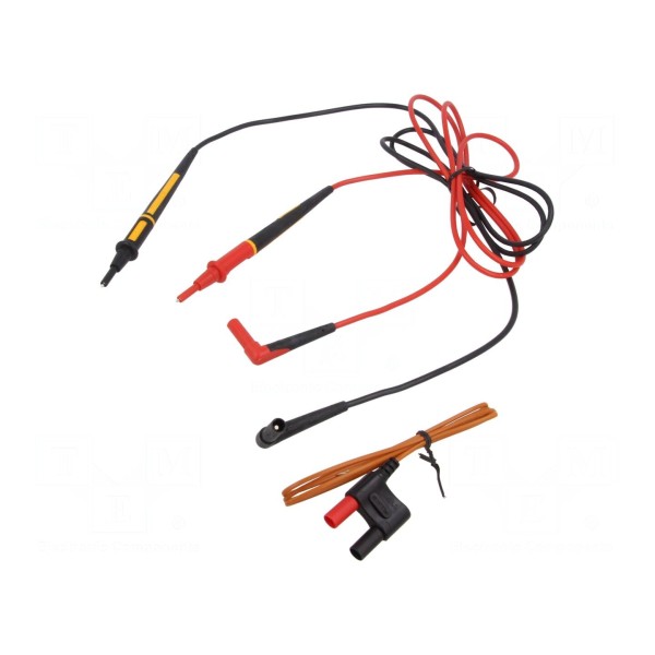 Miernik: multimetr cyfrowy FLUKE FLK-87VMAX-PVLEAD1