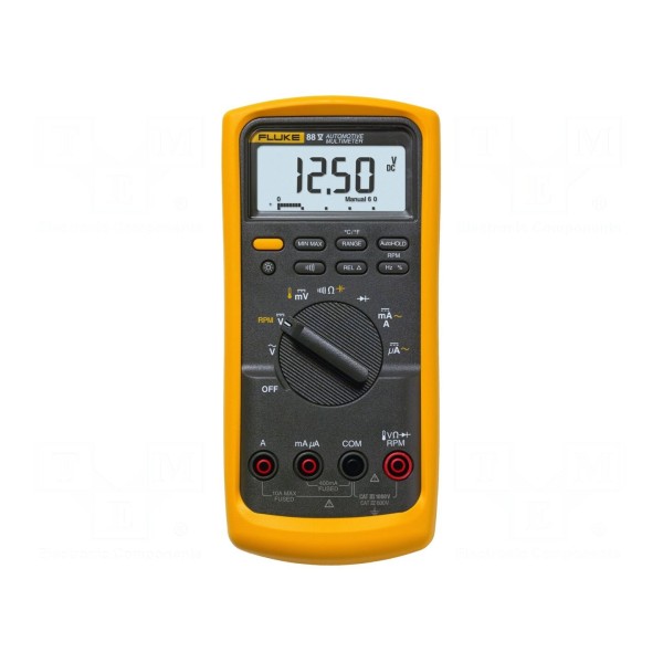 Multimetr cyfrowy FLUKE 88-5/A KIT