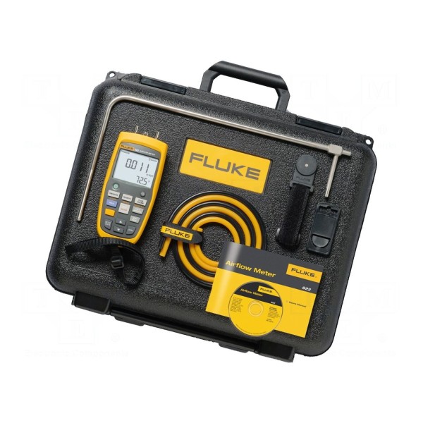 Anemometr FLUKE 922/KIT