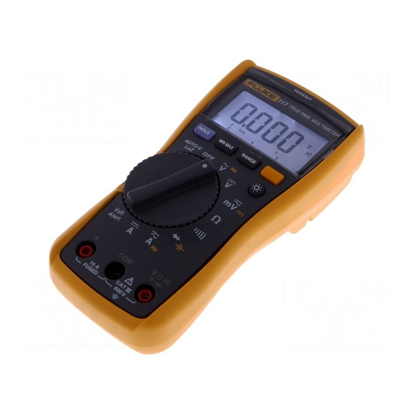 Multimetr cyfrowy FLUKE IB117L