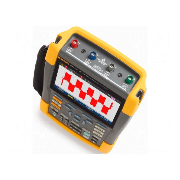 Miernik: analizator napędów silnikowych FLUKE MDA-550-III