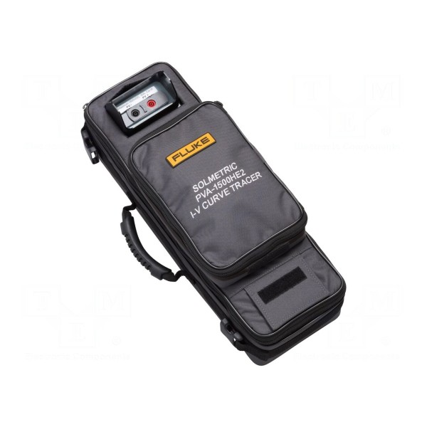 Miernik: analizator wydajności paneli PV FLUKE PVA-1500HE2