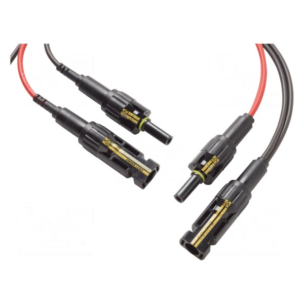 Akces.pom: zestaw przewodów pomiarowych FLUKE PVLEAD3