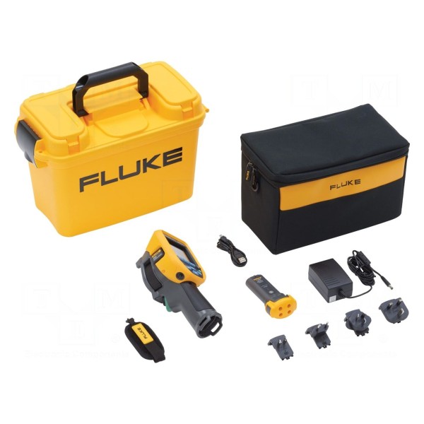 Kamera termowizyjna FLUKE FLK-TIS55+ 9HZ