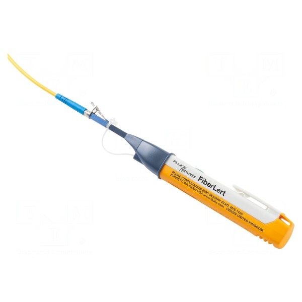 Tester: kabli światłowodowych FLUKE NETWORKS FIBERLERT-125