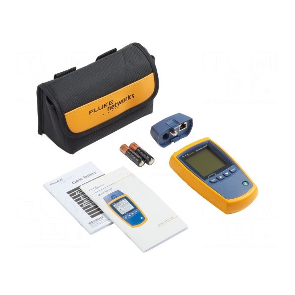 Tester: okablowania LAN FLUKE NETWORKS MS2-100