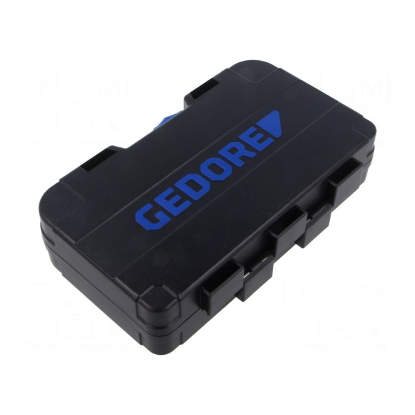 Zestaw narzędzi: końcówki wkrętakowe GEDORE 3100316