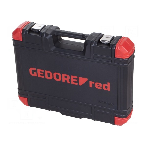 Zestaw narzędzi: ogólnego stosowania GEDORE 3300185