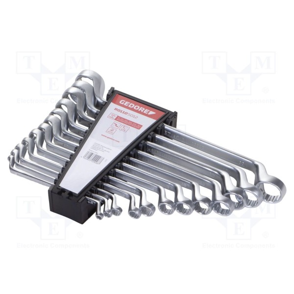 Dwustronny,odgięty GEDORE 3300928