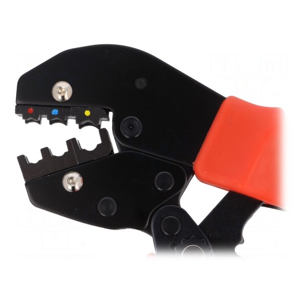 Narzędzie: do zaciskania GOLDTOOL TTK-453