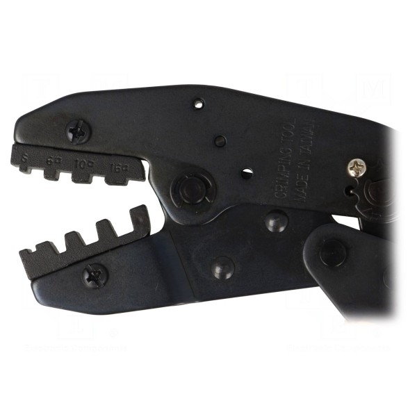 Narzędzie: do zaciskania GOLDTOOL HT-336S