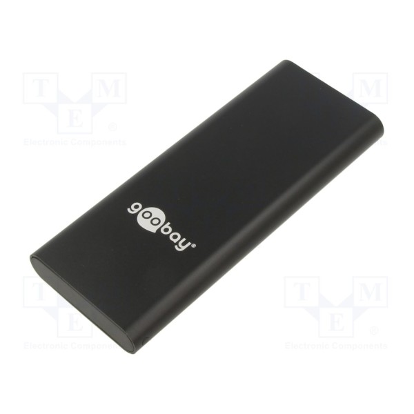 Zestaw narzędzi: końcówki wkrętakowe GOOBAY 77836