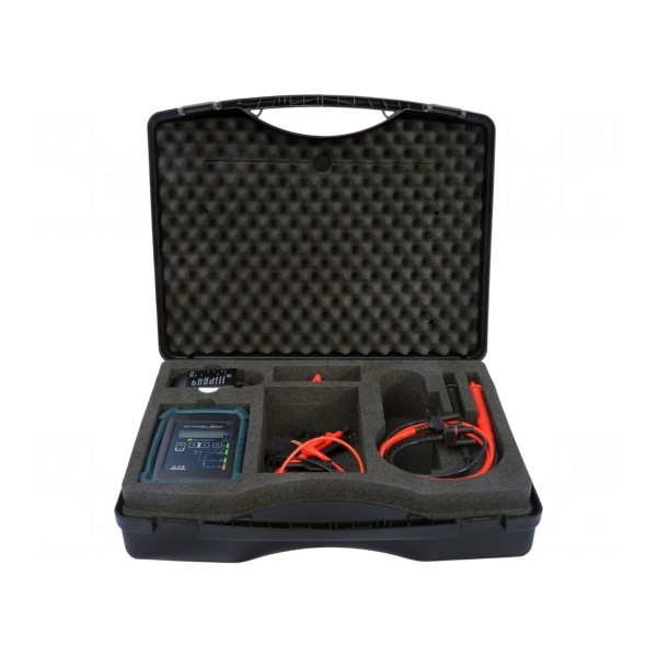 Tester: akumulatorów i baterii GOSSEN METRAWATT METRACELL BT PRO