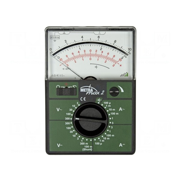 Multimetr analogowy GOSSEN METRAWATT METRAMAX2
