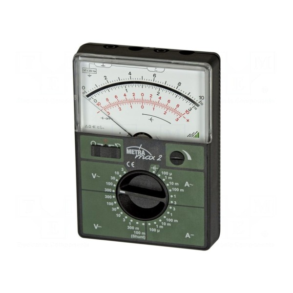 Multimetr analogowy GOSSEN METRAWATT METRAMAX2